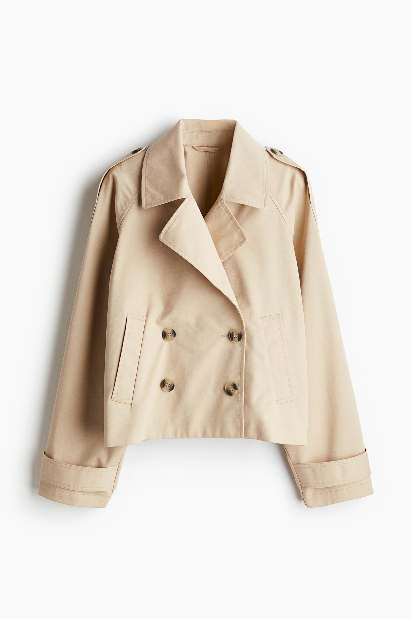 VELMIRA - Alvina Summer Trench Coat
