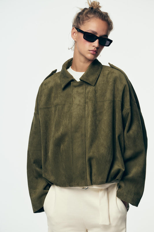 VELMIRA - Chaqueta Emma