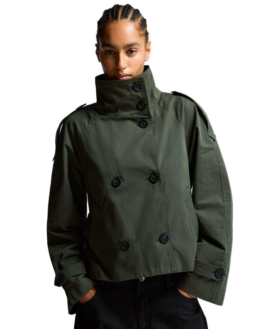 VELMIRA - Trenchcoat Serena