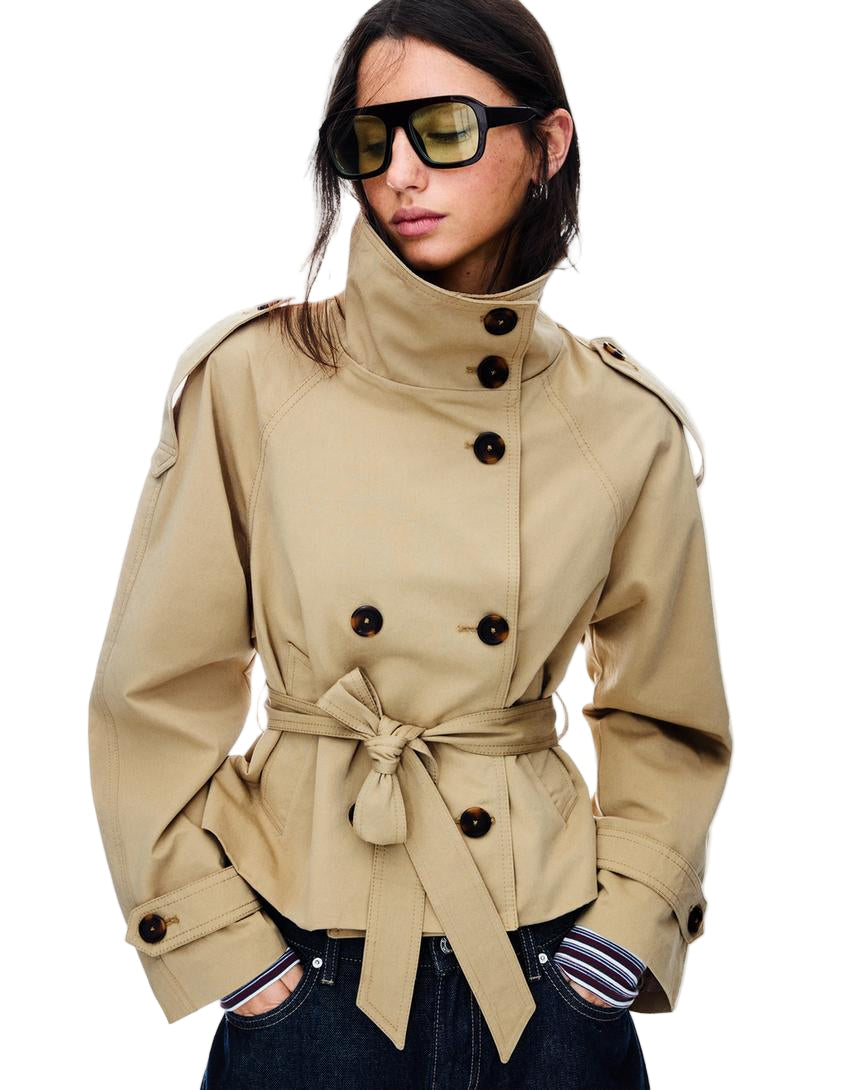 VELMIRA - Trenchcoat Serena
