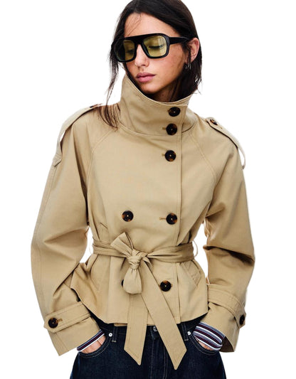 VELMIRA - Trenchcoat Serena