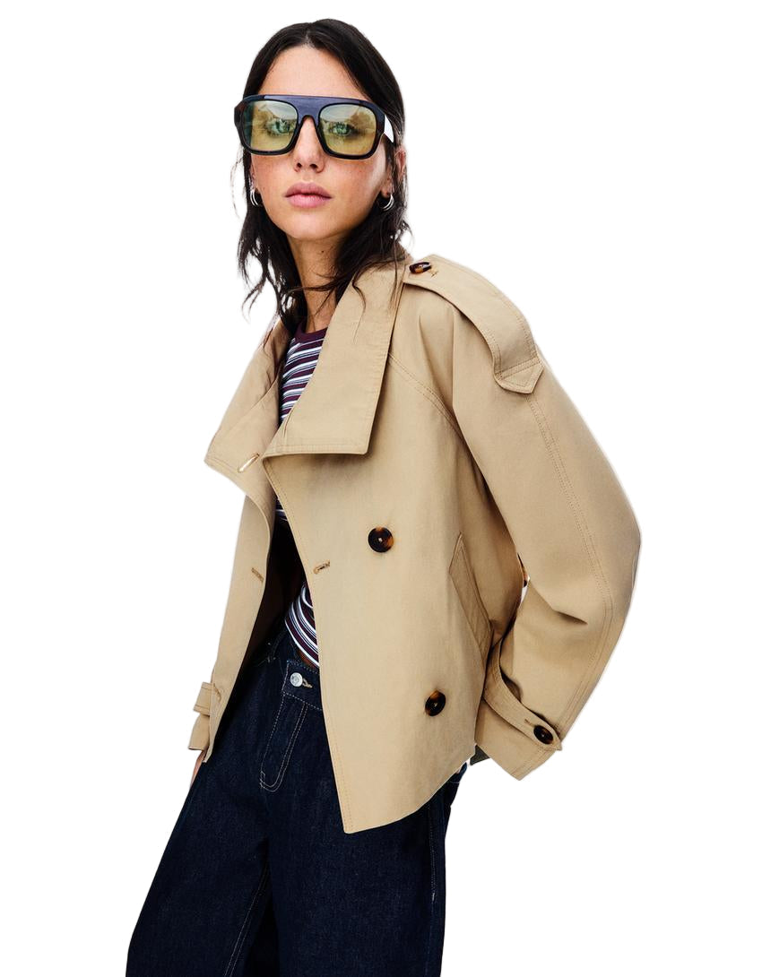 VELMIRA - Trenchcoat Serena