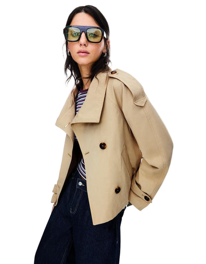 VELMIRA - Trenchcoat Serena