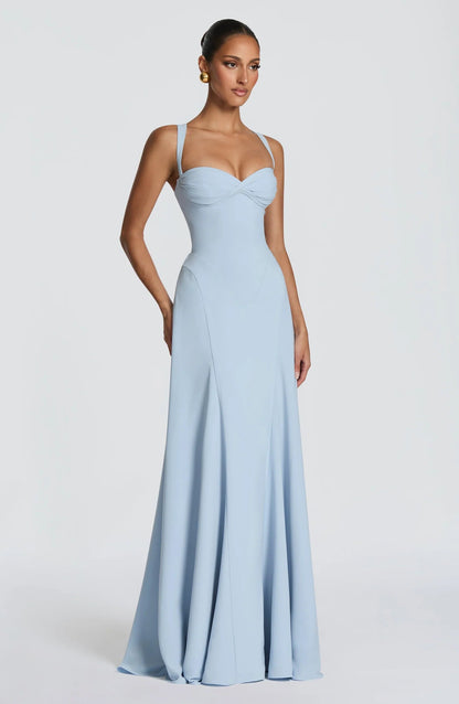 VELMIRA - Robe Longue Irène