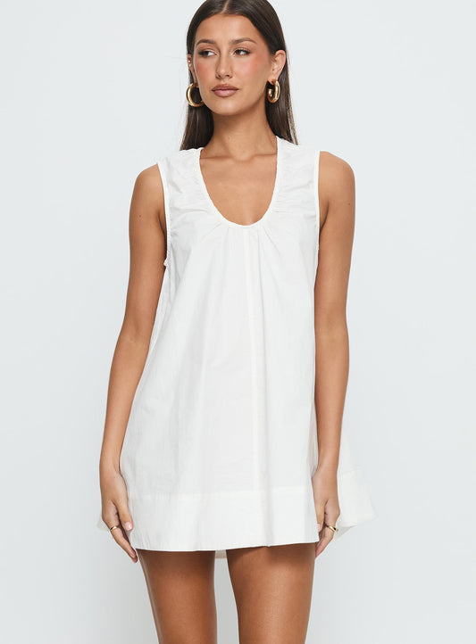 VELMIRA - Mini Robe Eberta