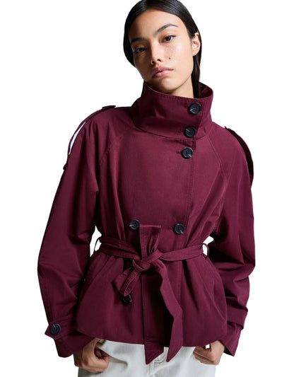 VELMIRA - Trenchcoat Serena