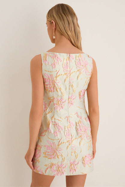 VELMIRA - Mini Robe Botanica