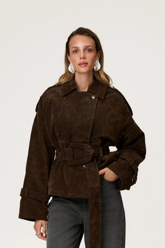 VELMIRA - Trench Lena