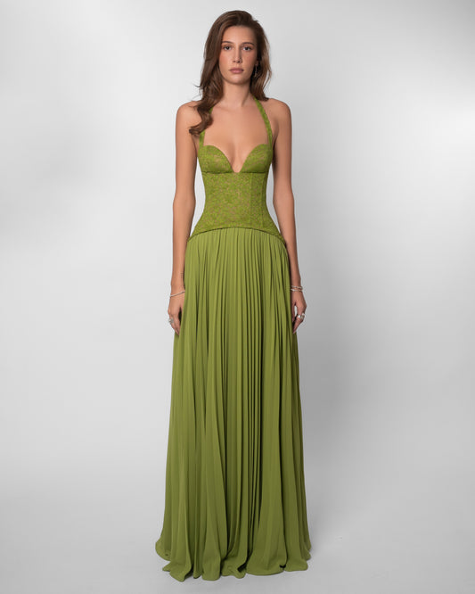 VELMIRA - Robe Longue Lyla