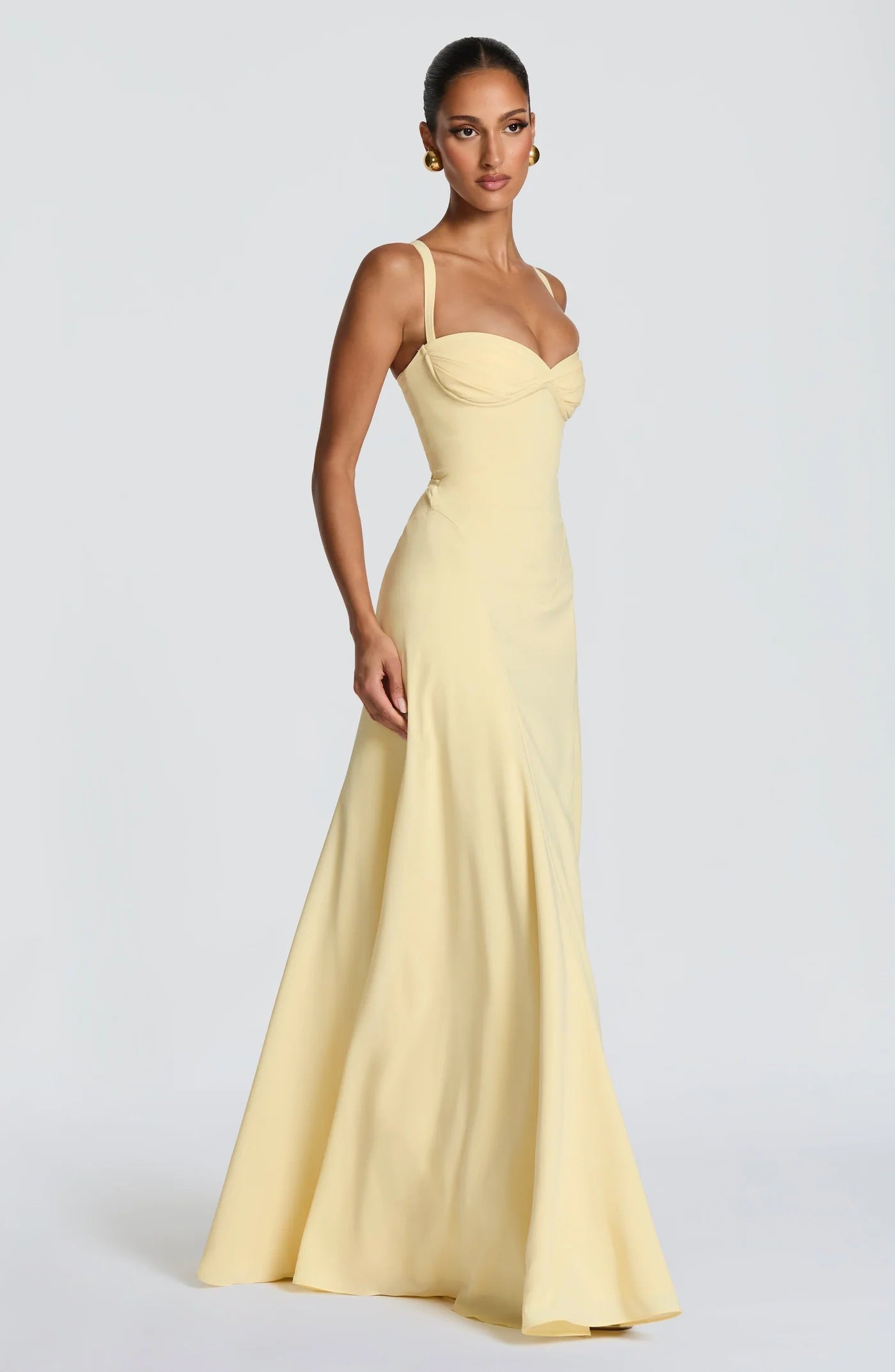 VELMIRA - Robe Longue Irène