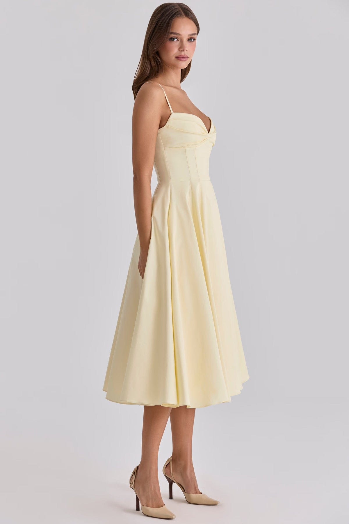 VELMIRA - Robe Hannita