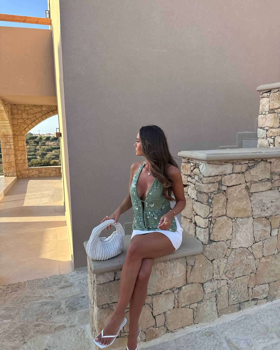 VELMIRA - Top Tessa