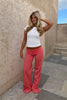 VELMIRA - Pantalon Coral
