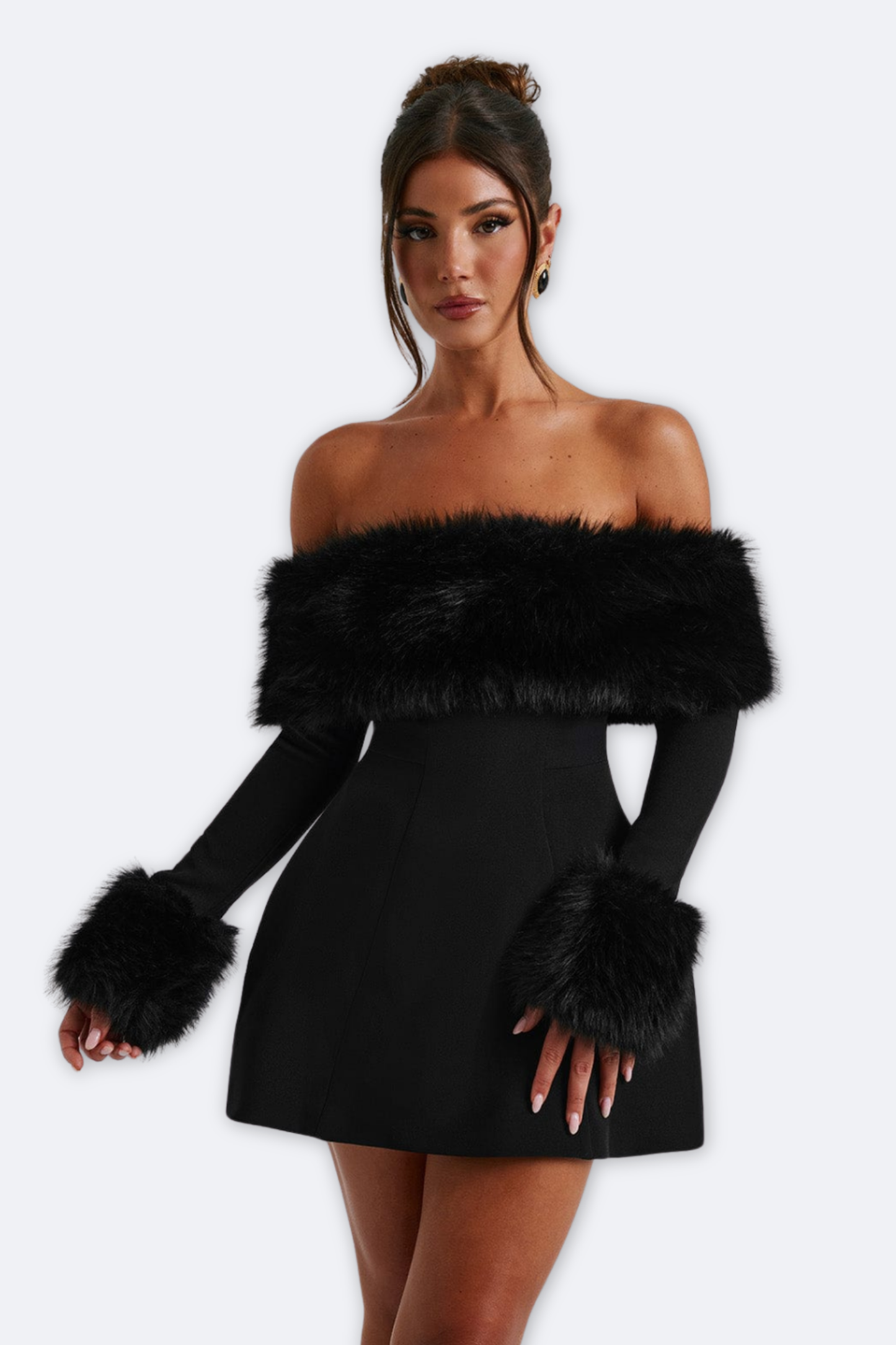 VELMIRA - Robe Alexa