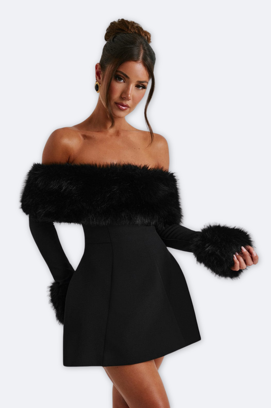 VELMIRA - Robe Alexa