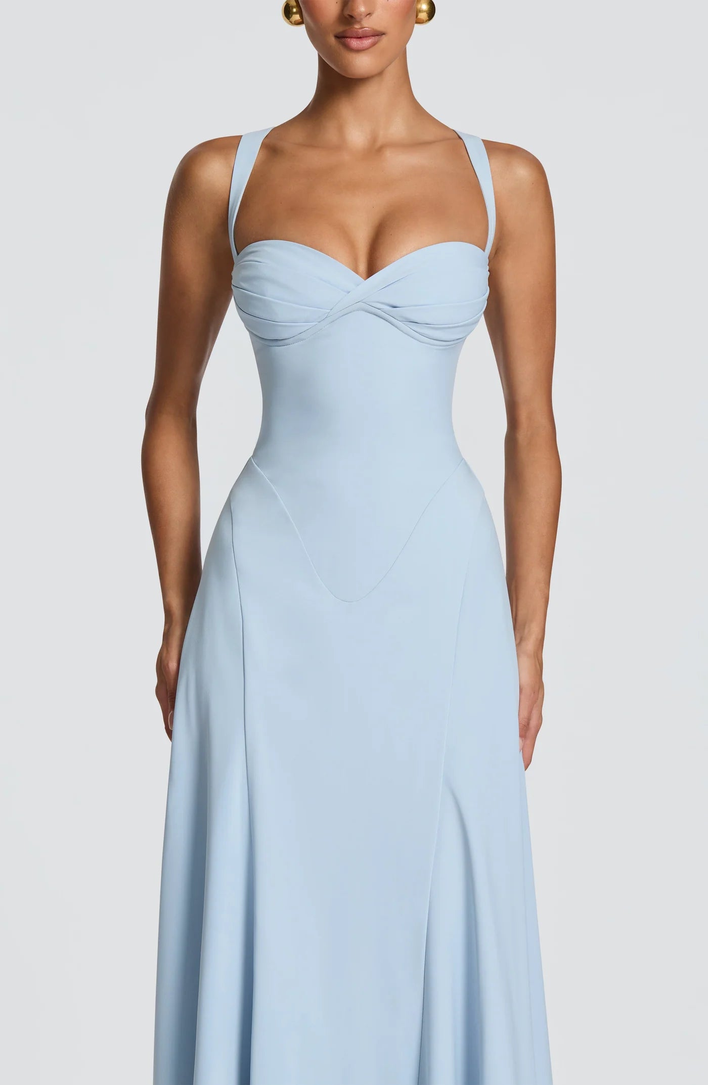VELMIRA - Robe Longue Irène
