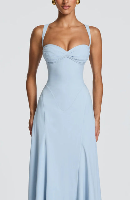 VELMIRA - Robe Longue Irène