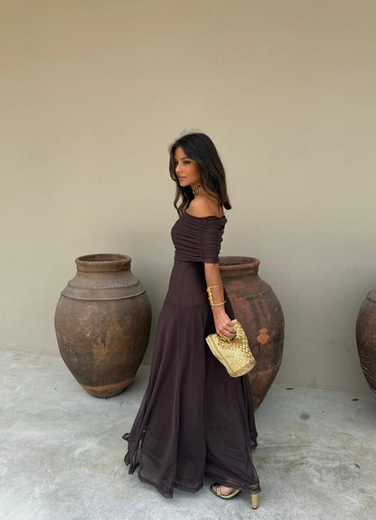 VELMIRA - Robe Longue Paula