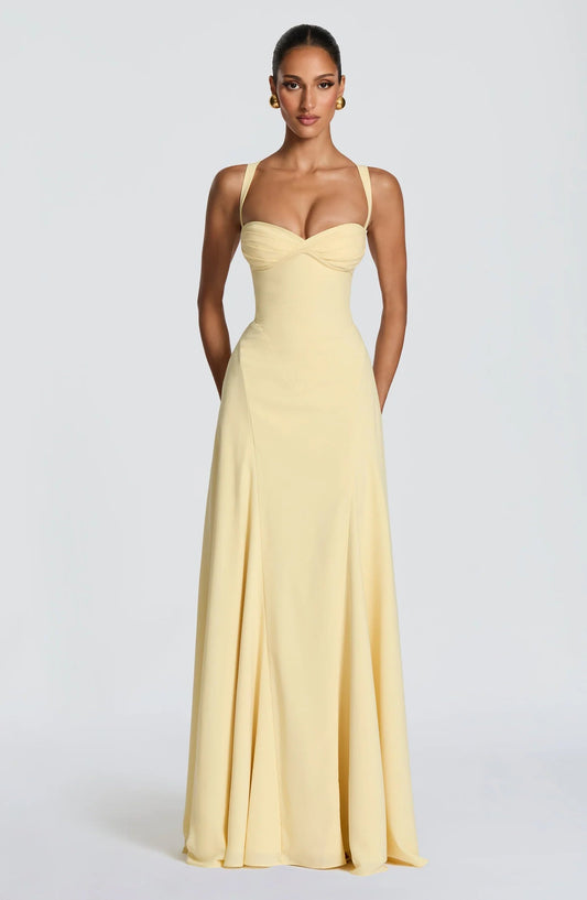 VELMIRA - Robe Longue Irène