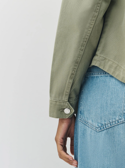 VELMIRA - Veste Denim Véra
