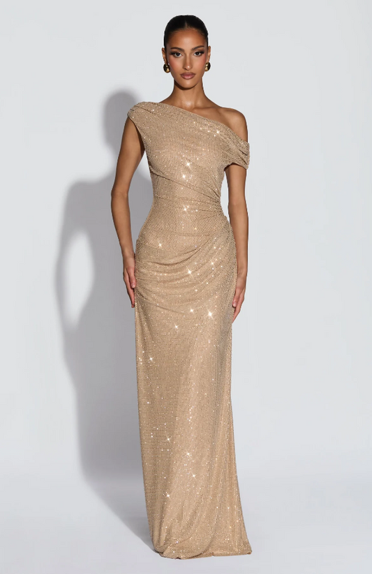 VELMIRA - Robe Longue Sarah