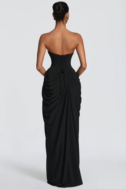 VELMIRA - Robe Longue Tracy