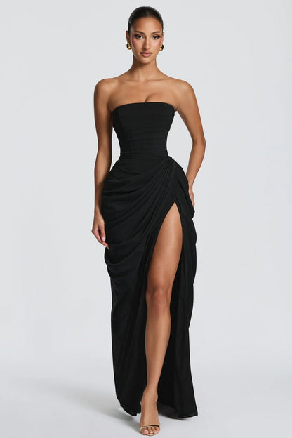 VELMIRA - Robe Longue Tracy