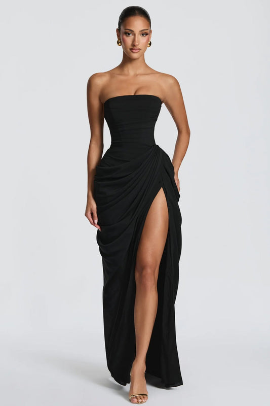 VELMIRA - Robe Longue Tracy