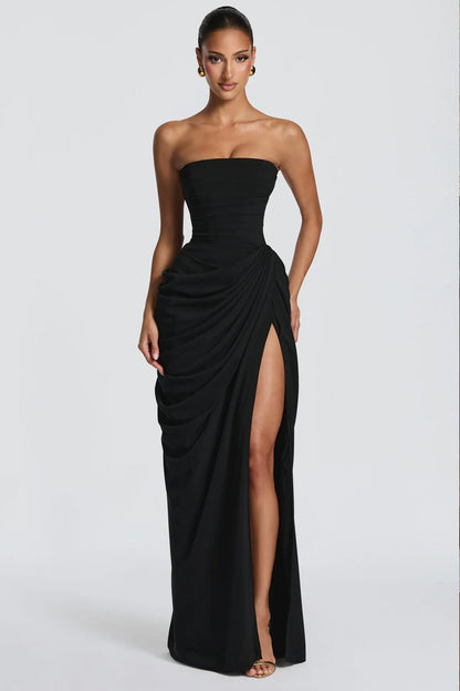 VELMIRA - Robe Longue Tracy