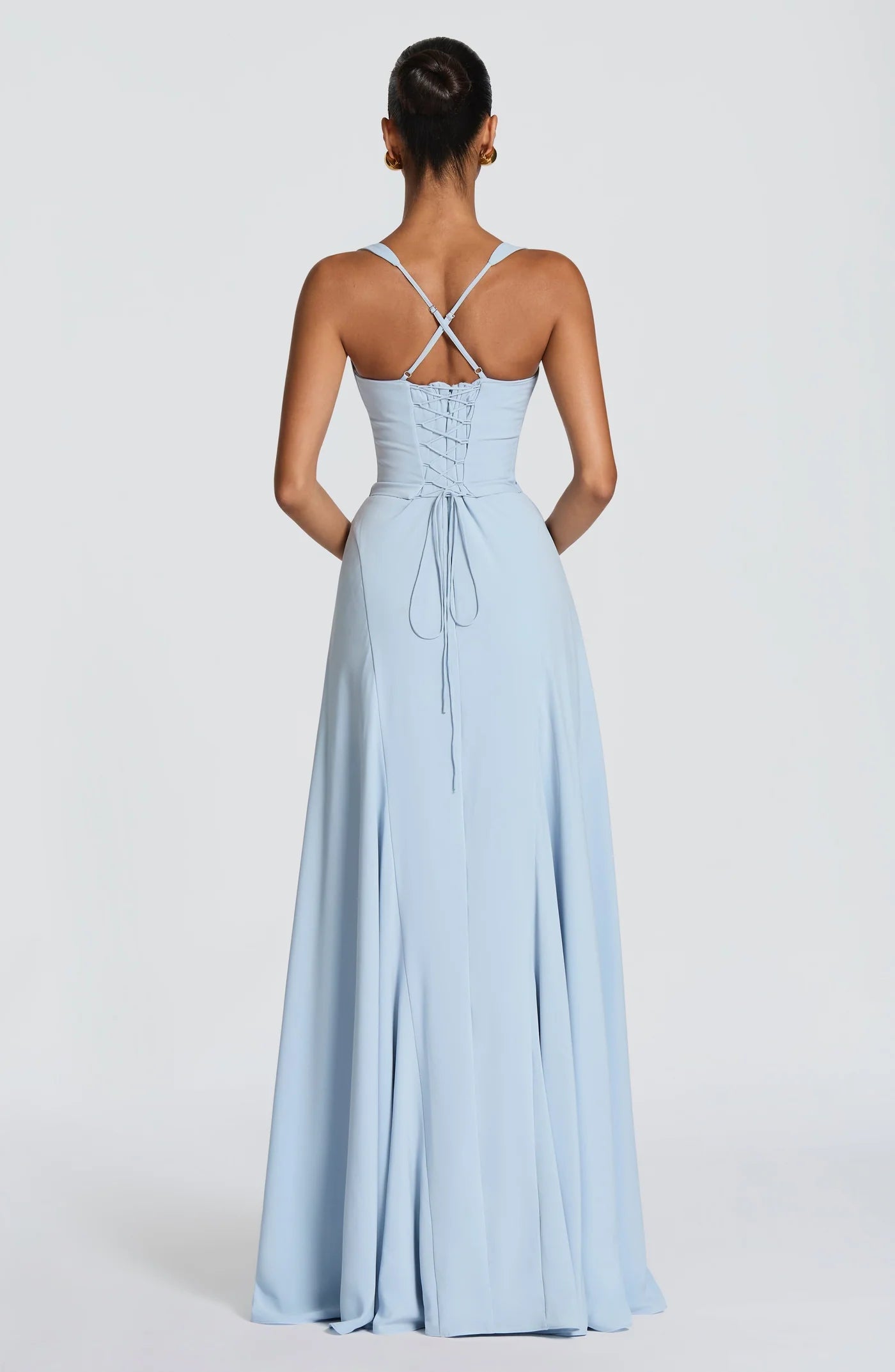 VELMIRA - Robe Longue Irène