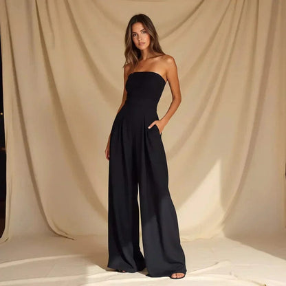 VELMIRA - Combinaison Bustier
