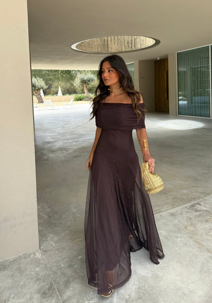 VELMIRA - Robe Longue Paula