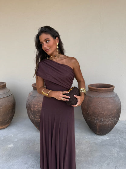 VELMIRA - Robe Longue Paula