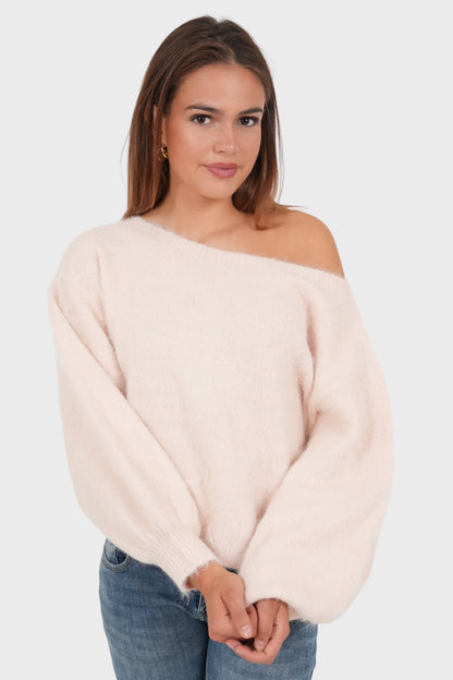 VELMIRA - Pull Douceur Nuage