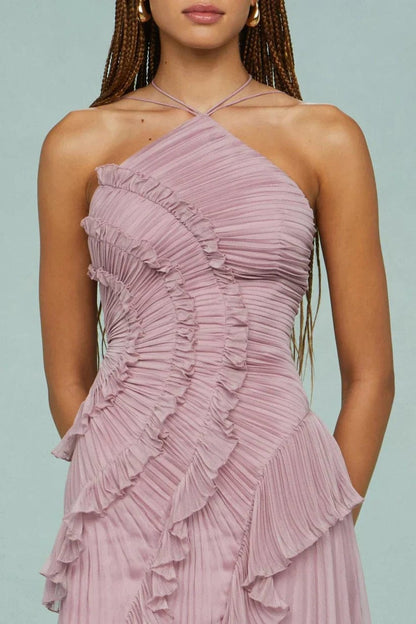 VELMIRA - Robe Longue Serena