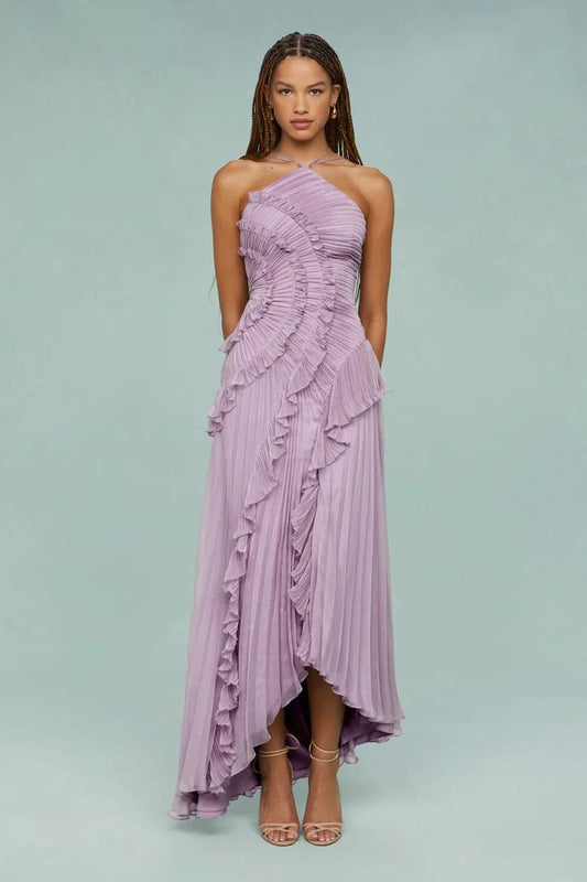 VELMIRA - Robe Longue Serena