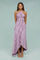VELMIRA - Robe Longue Serena