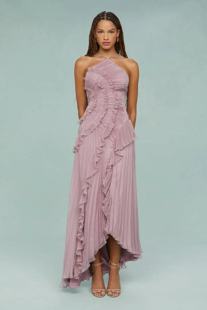 VELMIRA - Robe Longue Serena
