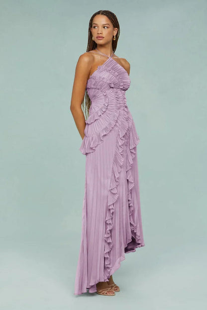 VELMIRA - Robe Longue Serena
