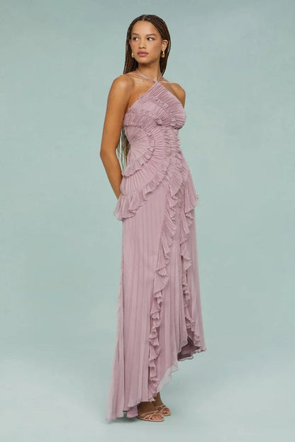 VELMIRA - Robe Longue Serena
