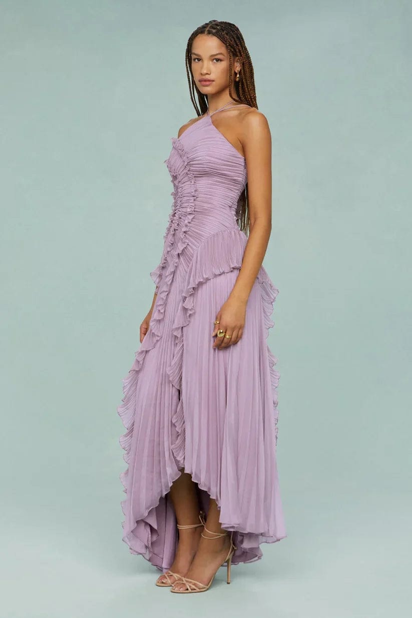 VELMIRA - Robe Longue Serena