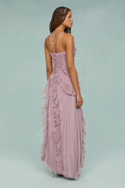 VELMIRA - Robe Longue Serena