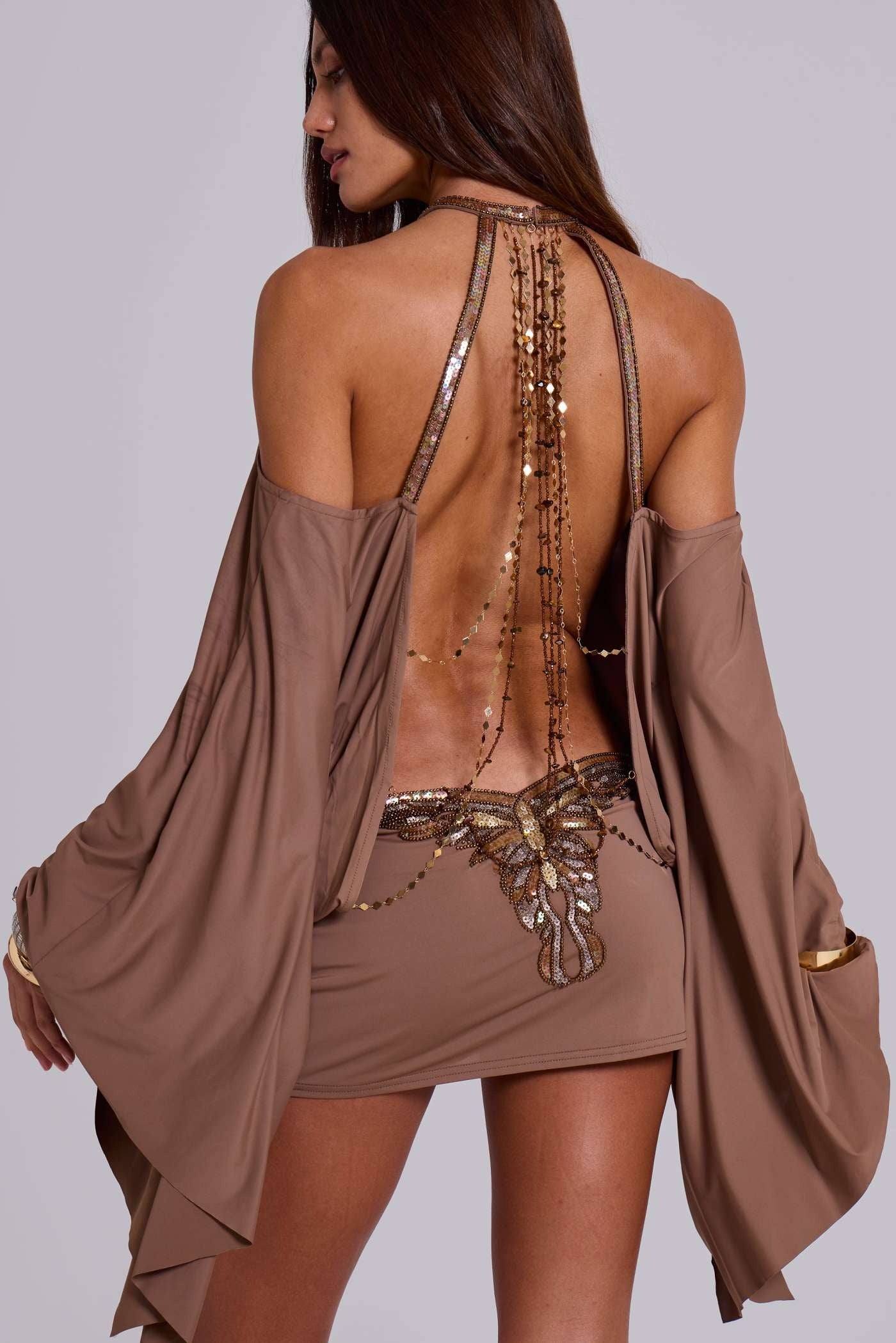 VELMIRA - Robe Lunelle