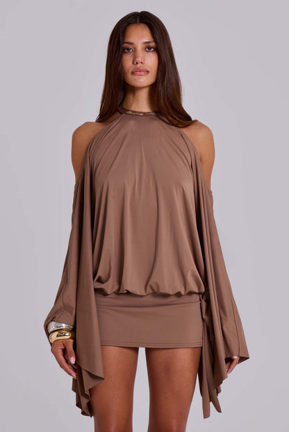VELMIRA - Robe Lunelle