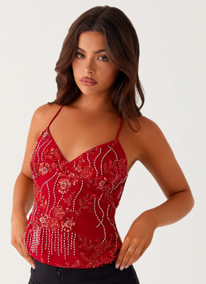 VELMIRA - Top Sarah
