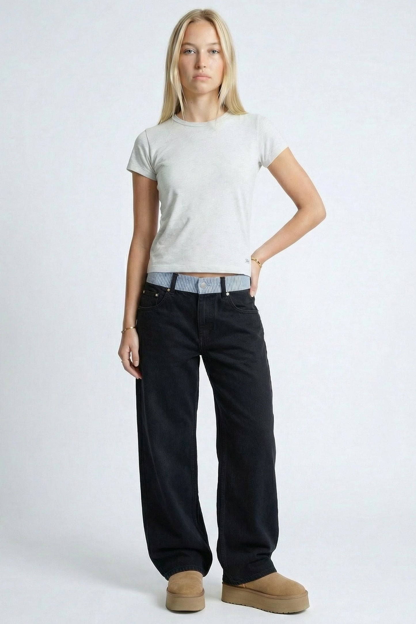 VELMIRA - Pantalon Paula