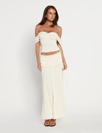 VELMIRA - Ensemble Robe Velaria