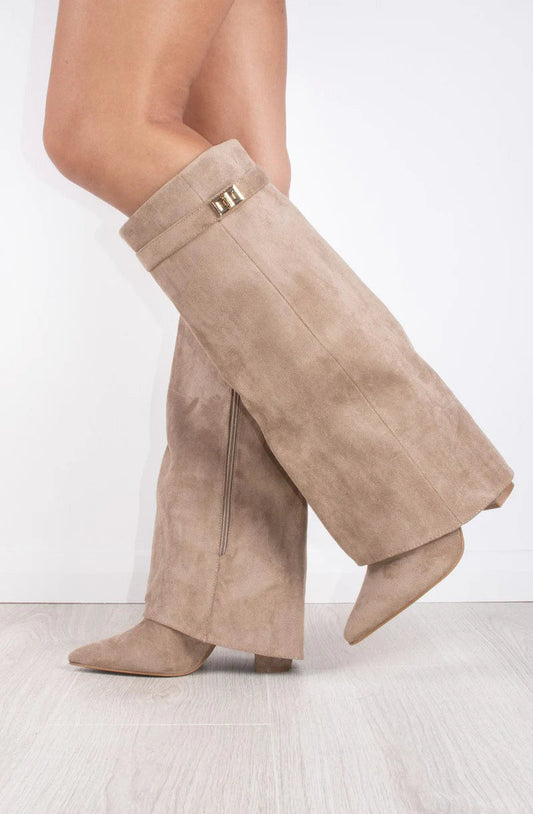 VELMIRA - Bottes Brise Douce