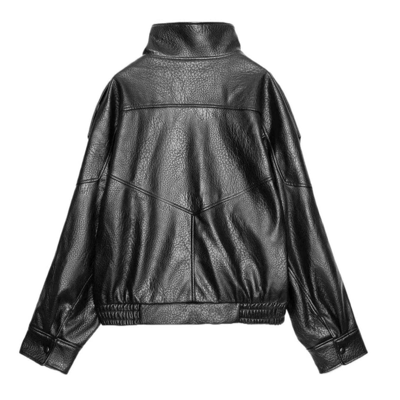 VELMIRA - Lora Lederjacke