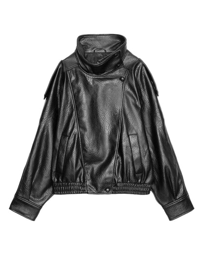 VELMIRA - Lora Lederjacke